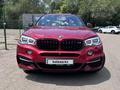 BMW X6 2017 года за 21 000 000 тг. в Алматы – фото 4