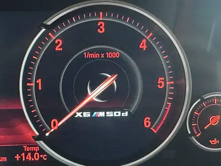 BMW X6 2017 года за 21 000 000 тг. в Алматы – фото 18