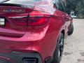 BMW X6 2017 года за 21 000 000 тг. в Алматы – фото 5