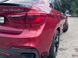 BMW X6 2017 года за 21 000 000 тг. в Алматы – фото 5