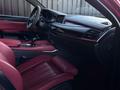 BMW X6 2017 года за 21 000 000 тг. в Алматы – фото 10