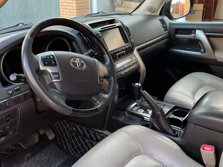 Toyota Land Cruiser 2008 года за 17 800 000 тг. в Шу – фото 4