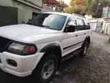 Mitsubishi Montero Sport 2002 годаүшін5 200 000 тг. в Алматы – фото 3