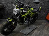 Kawasaki  Z650 BATYR MOTO 2016 годаfor3 500 000 тг. в Алматы – фото 2