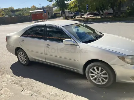 Toyota Camry 2006 года за 3 700 000 тг. в Семей – фото 4