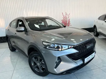 Haval F7x Elite 2.0T (4WD) 2023 года за 16 490 000 тг. в Шымкент