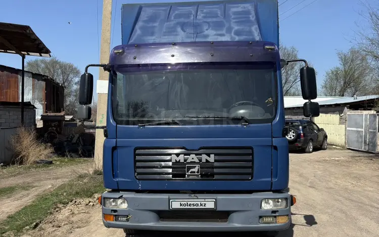 MAN  TGL 2008 года за 14 000 000 тг. в Алматы