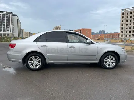 Hyundai Sonata 2008 года за 5 000 000 тг. в Актау – фото 4