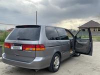 Honda Odyssey 2001 годаүшін3 300 000 тг. в Алматы