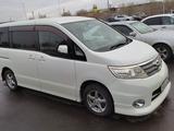 Nissan Serena 2009 года за 6 200 000 тг. в Астана