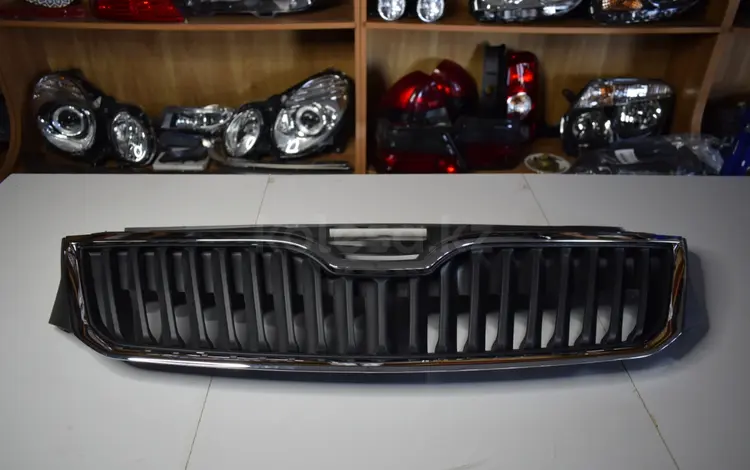 Решетка радиатора Skoda Rapidүшін30 000 тг. в Караганда