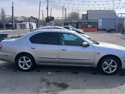 Nissan Maxima 2001 года за 2 600 000 тг. в Алматы – фото 2