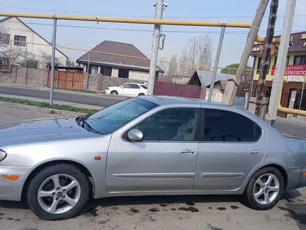Nissan Maxima 2001 года за 2 600 000 тг. в Алматы – фото 3