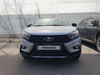 ВАЗ (Lada) Vesta SW Cross 2021 годаүшін8 490 000 тг. в Алматы