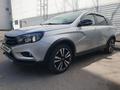 ВАЗ (Lada) Vesta SW Cross 2021 годаүшін8 490 000 тг. в Алматы – фото 4