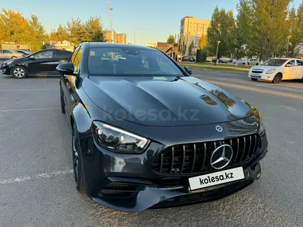 Mercedes-Benz E 63 AMG 2022 года за 58 500 000 тг. в Астана