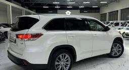 Toyota Highlander 2014 годаfor14 600 000 тг. в Шымкент – фото 4