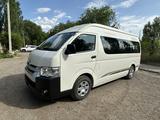 Toyota Hiace 2024 года за 26 000 000 тг. в Актобе – фото 2