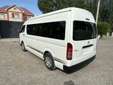 Toyota Hiace 2024 года за 26 000 000 тг. в Актобе – фото 5