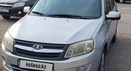 ВАЗ (Lada) Granta 2190 2013 года за 2 700 000 тг. в Шымкент – фото 2