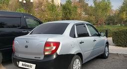 ВАЗ (Lada) Granta 2190 2013 года за 2 700 000 тг. в Шымкент – фото 3