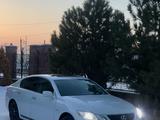 Lexus GS 300 2006 годаүшін6 500 000 тг. в Алматы – фото 2