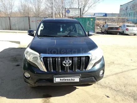 Toyota Land Cruiser Prado 2014 годаүшін17 000 000 тг. в Актобе – фото 3