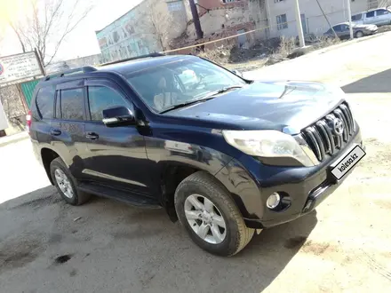 Toyota Land Cruiser Prado 2014 годаүшін17 000 000 тг. в Актобе – фото 6