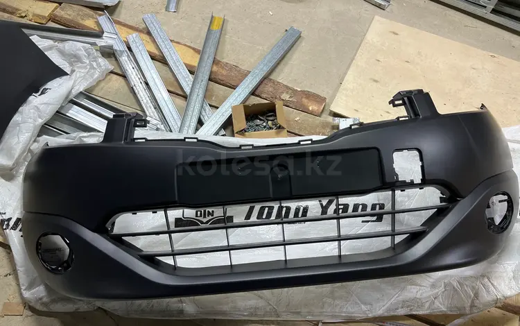 Бампер передний Ниссан Кашкай 2010-2013 за 50 000 тг. в Актобе