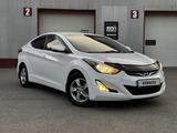 Hyundai Elantra 2014 годаүшін5 500 000 тг. в Караганда