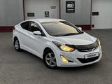 Hyundai Elantra 2014 годаүшін5 500 000 тг. в Караганда – фото 3