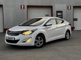 Hyundai Elantra 2014 годаүшін5 500 000 тг. в Караганда – фото 2