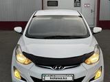 Hyundai Elantra 2014 годаүшін5 500 000 тг. в Караганда – фото 5
