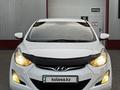 Hyundai Elantra 2014 годаүшін5 500 000 тг. в Караганда – фото 6