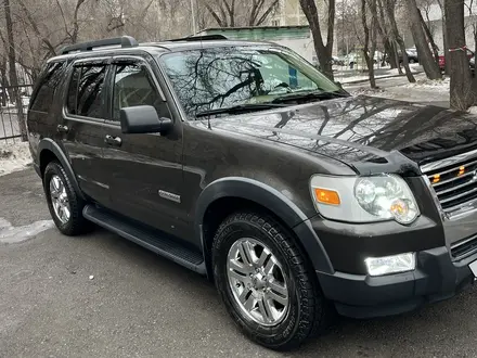 Ford Explorer 2007 года за 8 200 000 тг. в Алматы – фото 2