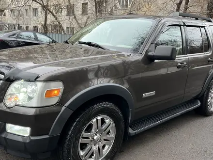 Ford Explorer 2007 года за 8 200 000 тг. в Алматы – фото 5