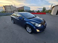 Hyundai Elantra, 2016