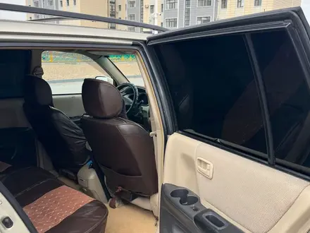 Toyota Highlander 2002 года за 5 500 000 тг. в Кызылорда – фото 12