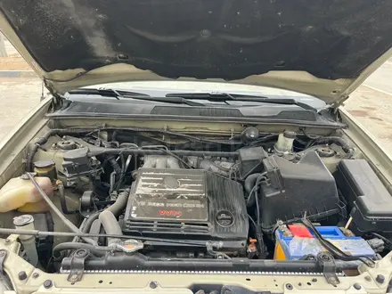 Toyota Highlander 2002 года за 5 500 000 тг. в Кызылорда – фото 13