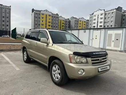 Toyota Highlander 2002 года за 5 500 000 тг. в Кызылорда – фото 2