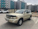 Toyota Highlander 2002 года за 5 500 000 тг. в Кызылорда