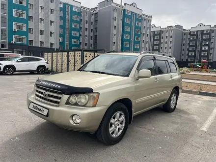 Toyota Highlander 2002 года за 5 500 000 тг. в Кызылорда