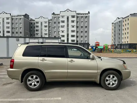 Toyota Highlander 2002 года за 5 500 000 тг. в Кызылорда – фото 5