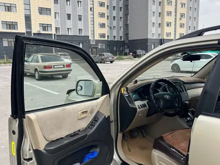 Toyota Highlander 2002 года за 5 500 000 тг. в Кызылорда – фото 8