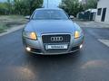 Audi A6 2006 года за 4 700 000 тг. в Астана – фото 2