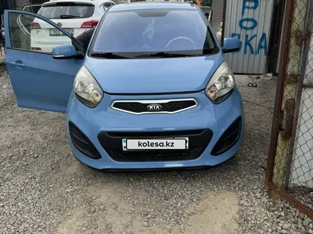 Kia Picanto 2013 года за 4 300 000 тг. в Алматы