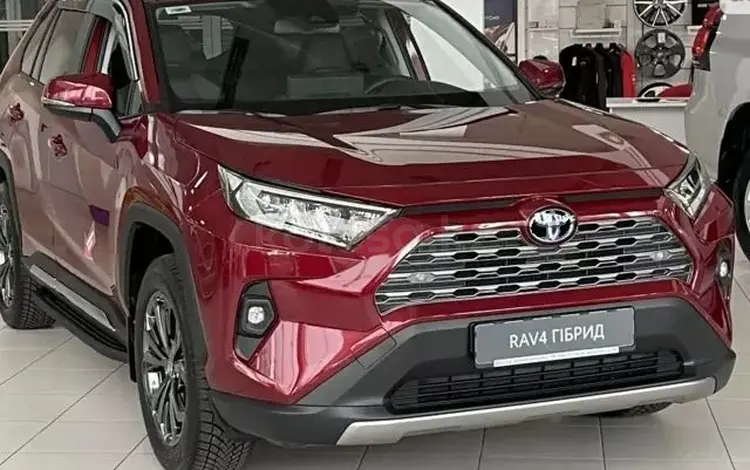 Toyota RAV4 2023 года за 20 000 000 тг. в Астана