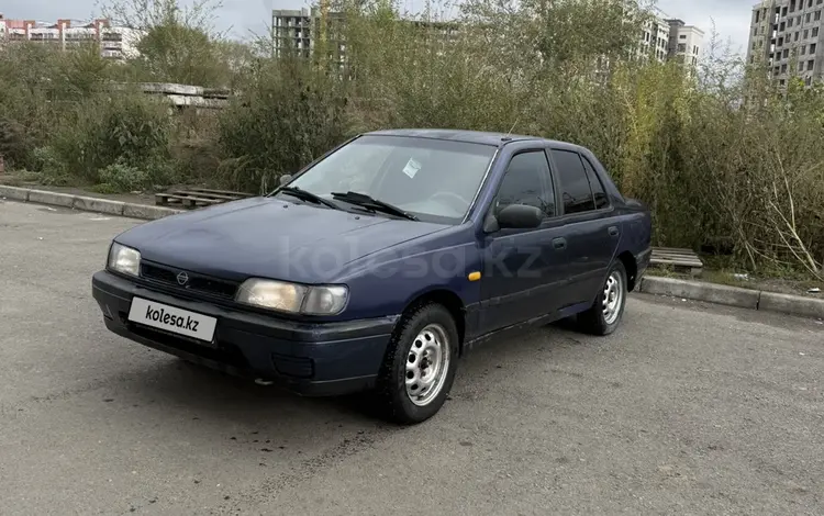 Nissan Sunny 1991 года за 650 000 тг. в Усть-Каменогорск