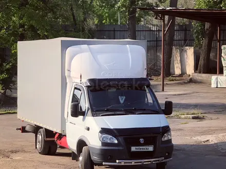 ГАЗ ГАЗель 2018 года за 9 200 000 тг. в Алматы – фото 3