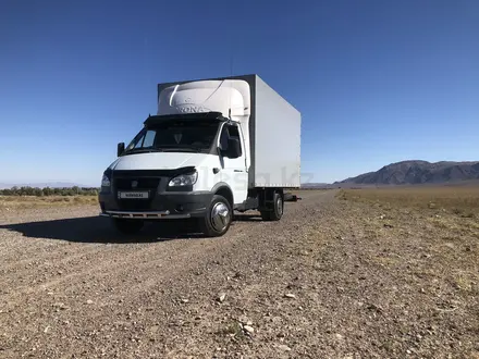 ГАЗ ГАЗель 2018 года за 9 200 000 тг. в Алматы – фото 2